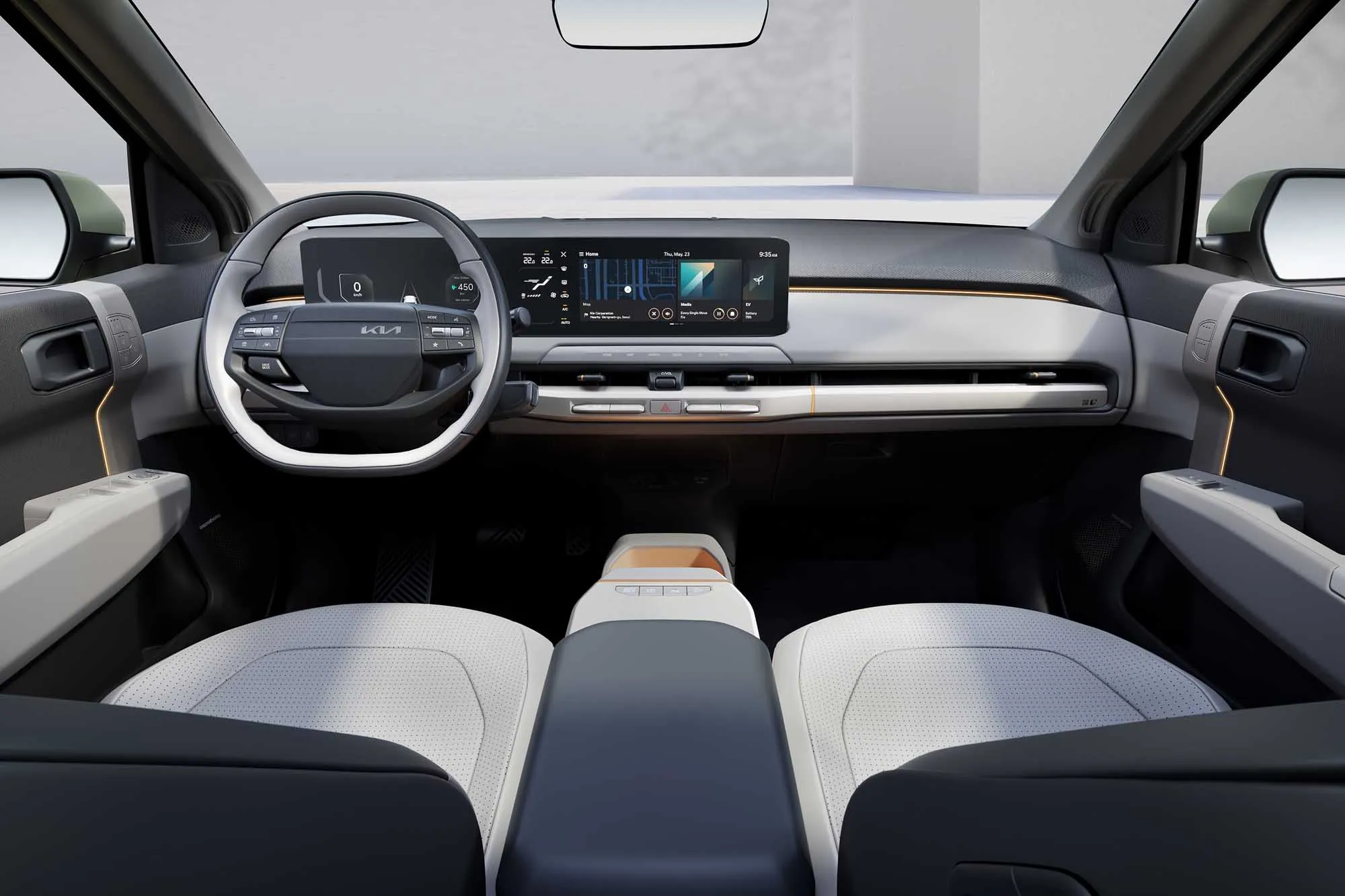 Kia EV3 leasen abonnieren INSTADRIVE