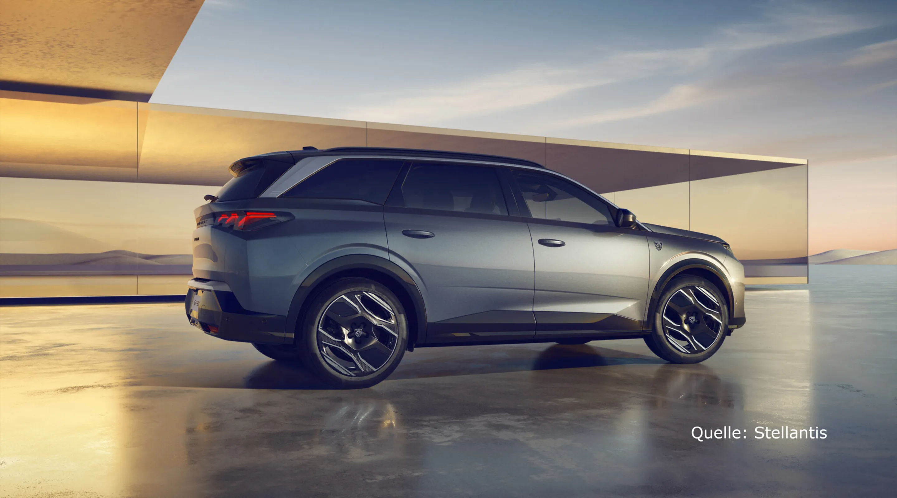 Peugeot e5008 Kauf Leasing INSTADRIVE