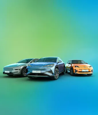 Aktionsseite E-Autos Österreich