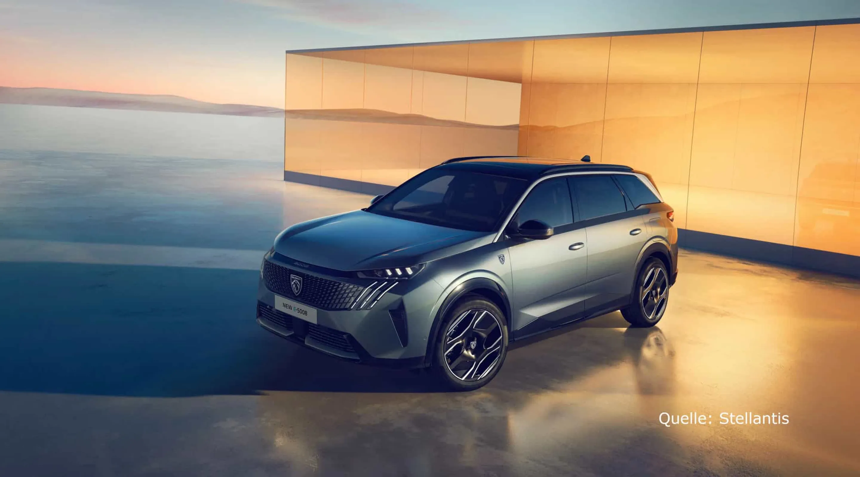 Peugeot Leasing INSTADRIVE