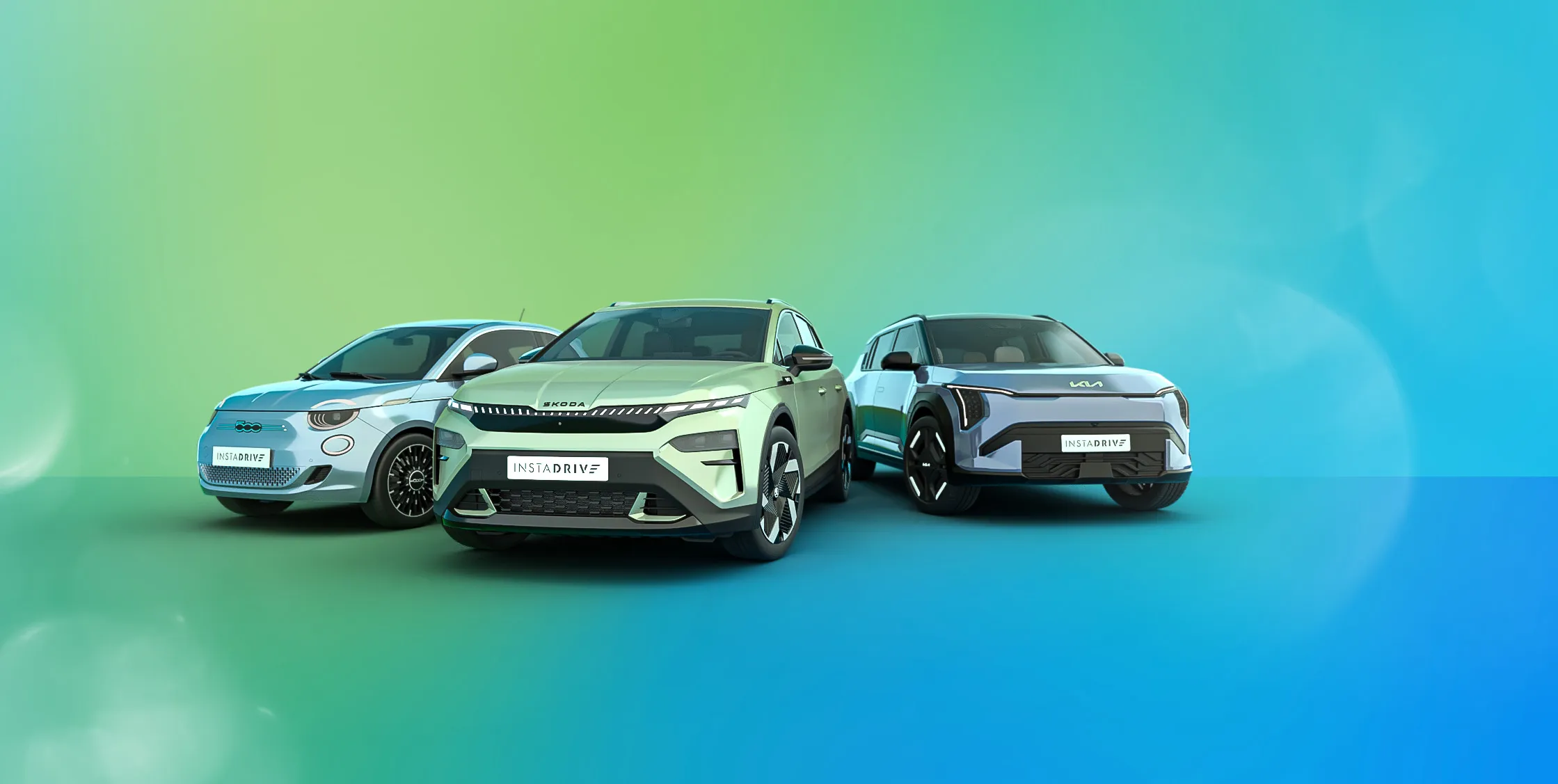 günstige E-Autos im Sonderangebot