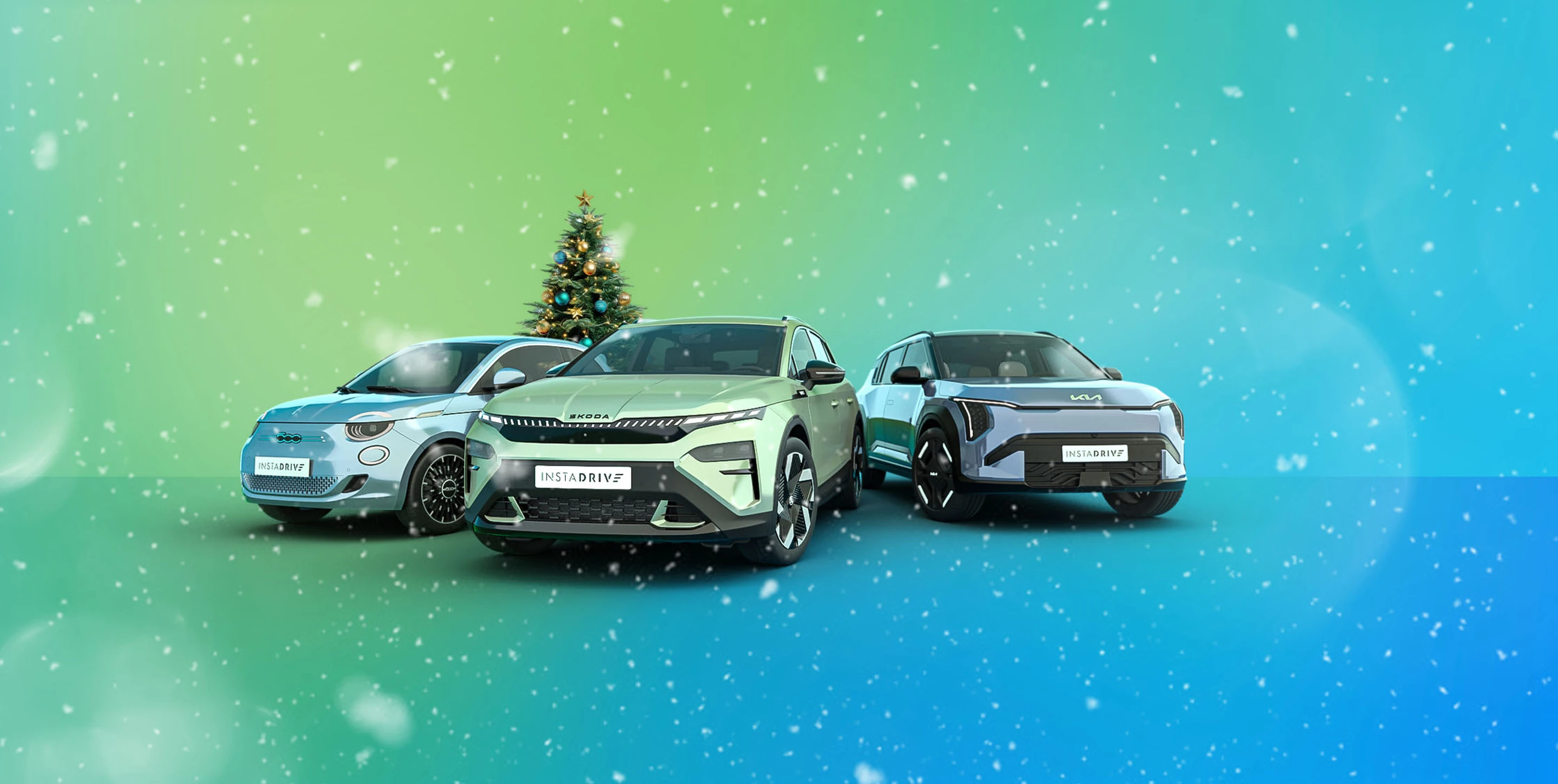 Deutschland E-Auto abonnieren Weihnachten