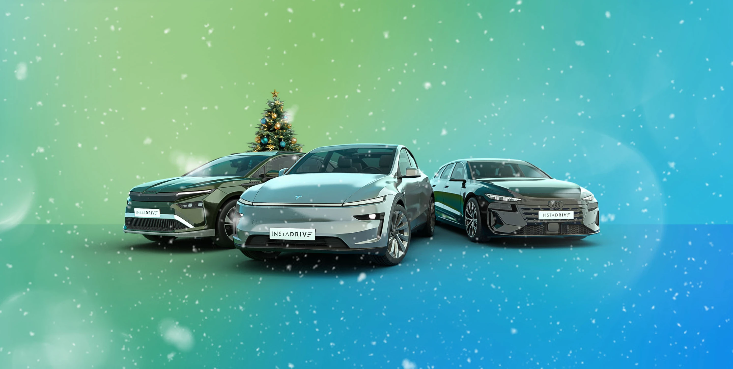 Schweiz E-Auto abonnieren Weihnachten