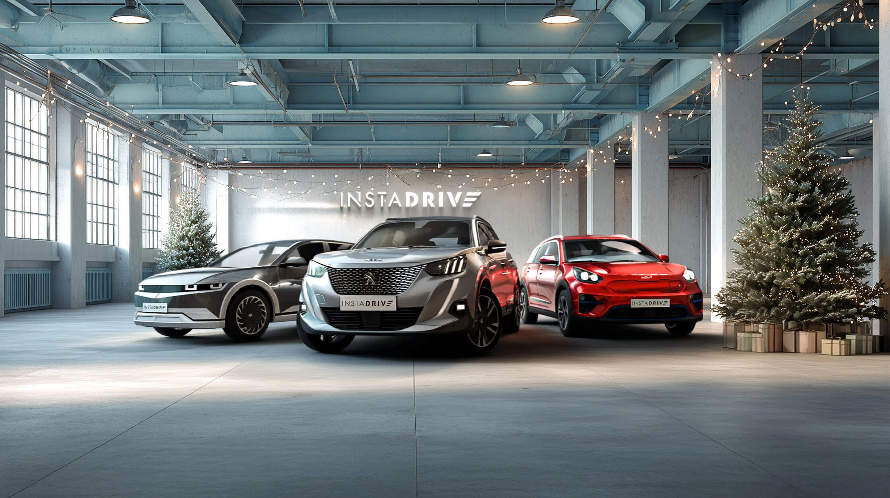 Weihnachtsangebote E-Autos