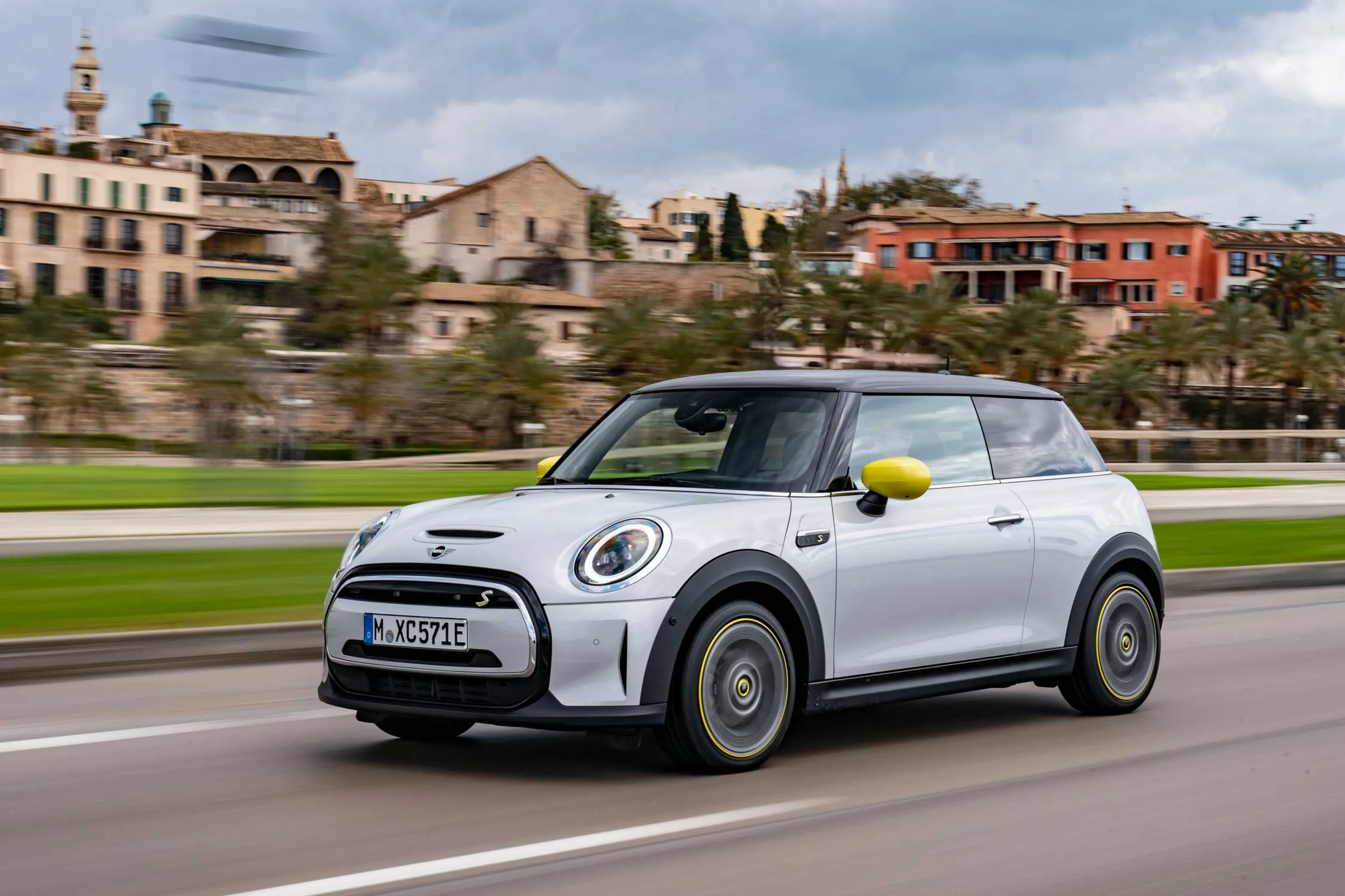 Mini Cooper SE Leasing Deutschland