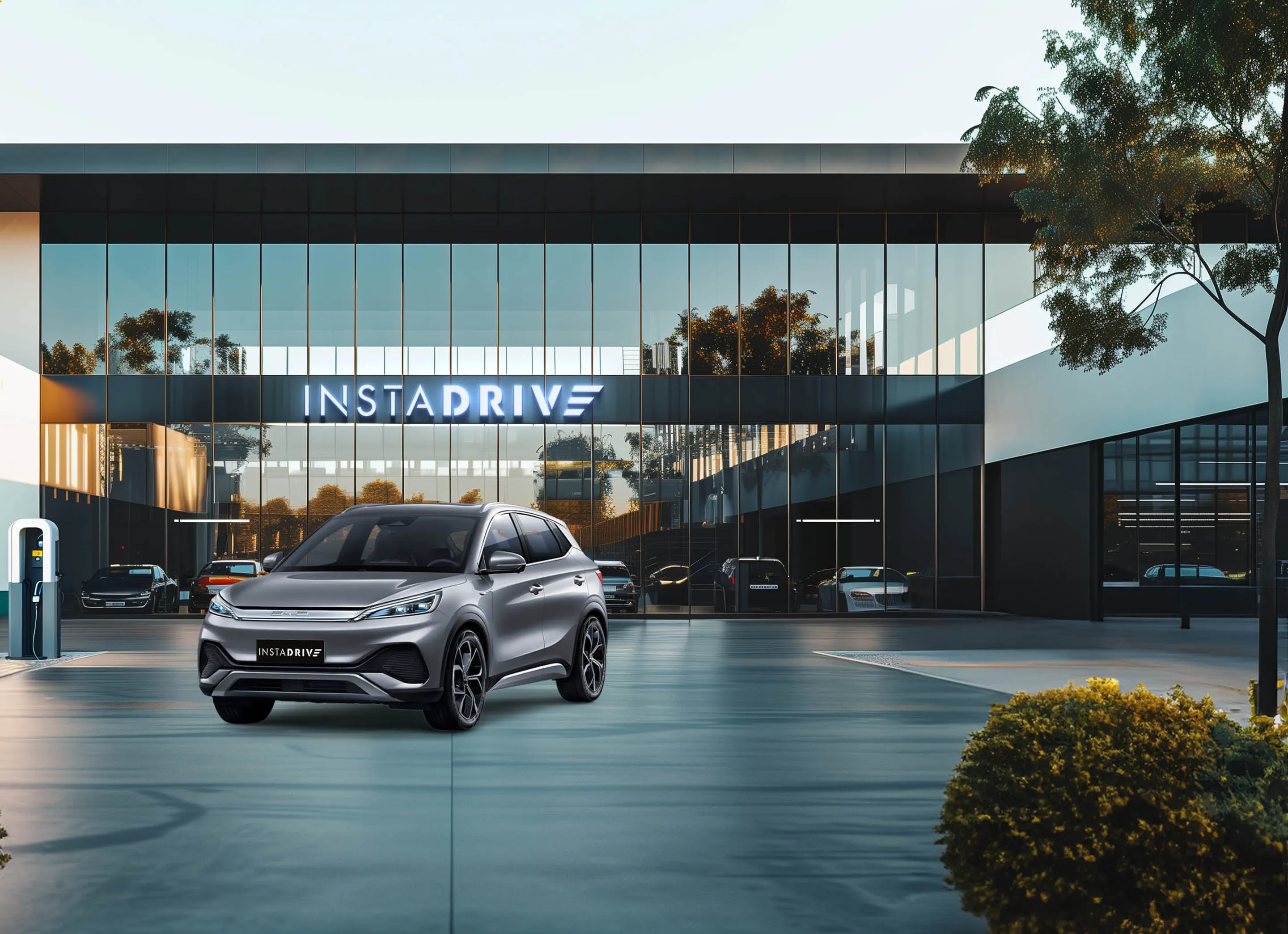 byd elektroauto leasing