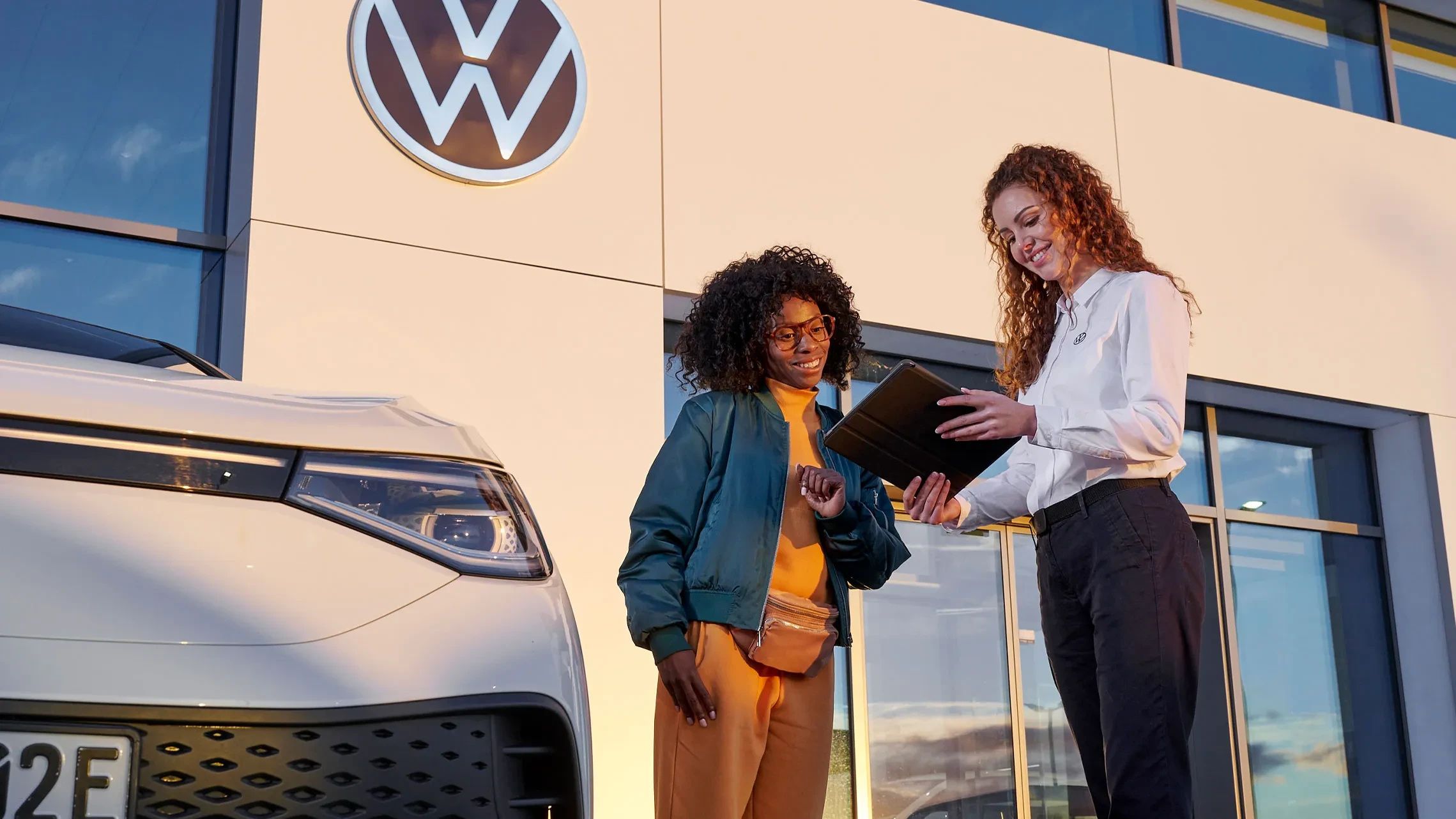 VW ID3 Wartung