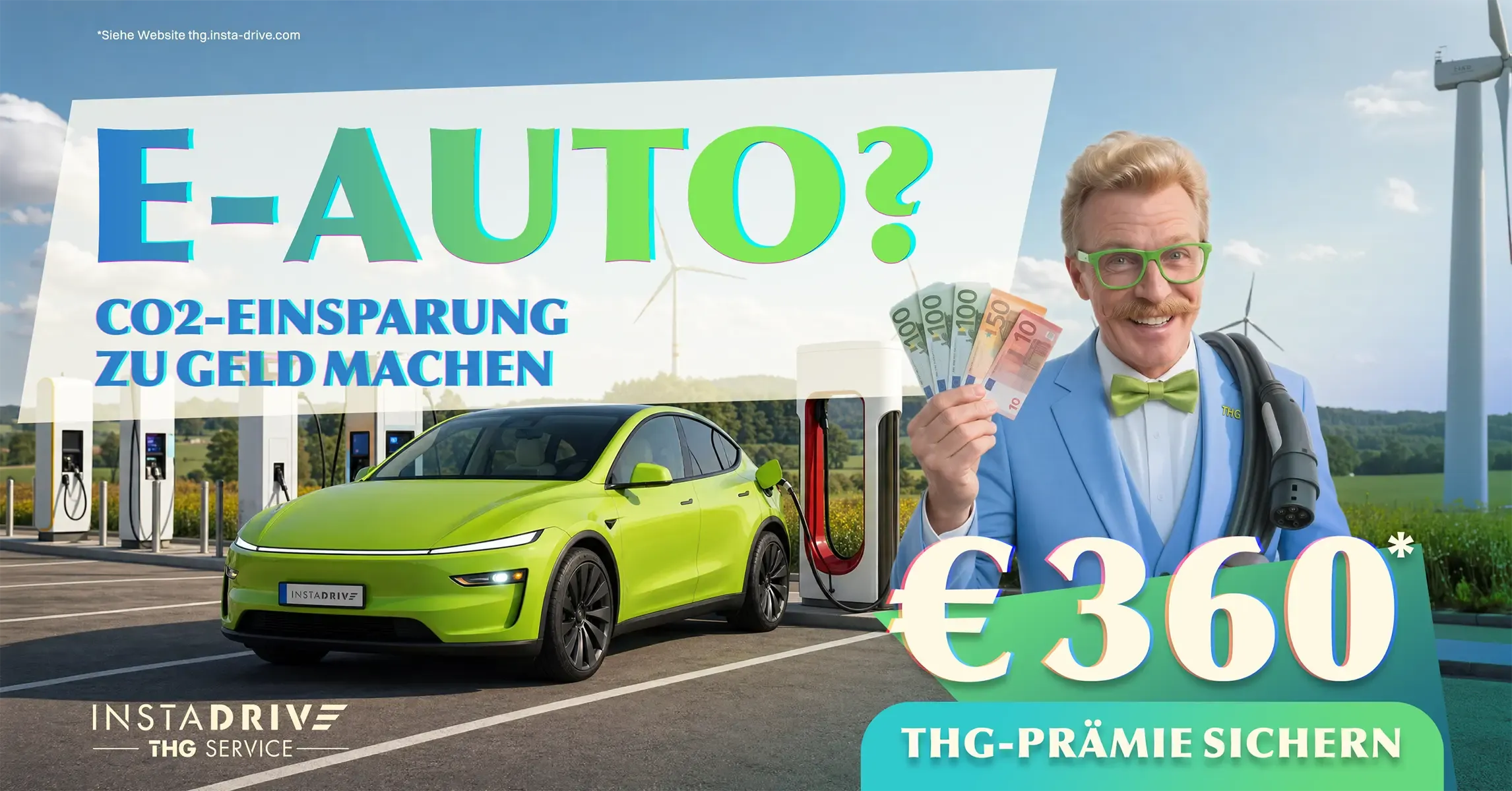E-Auto THG Prämie Deutschland