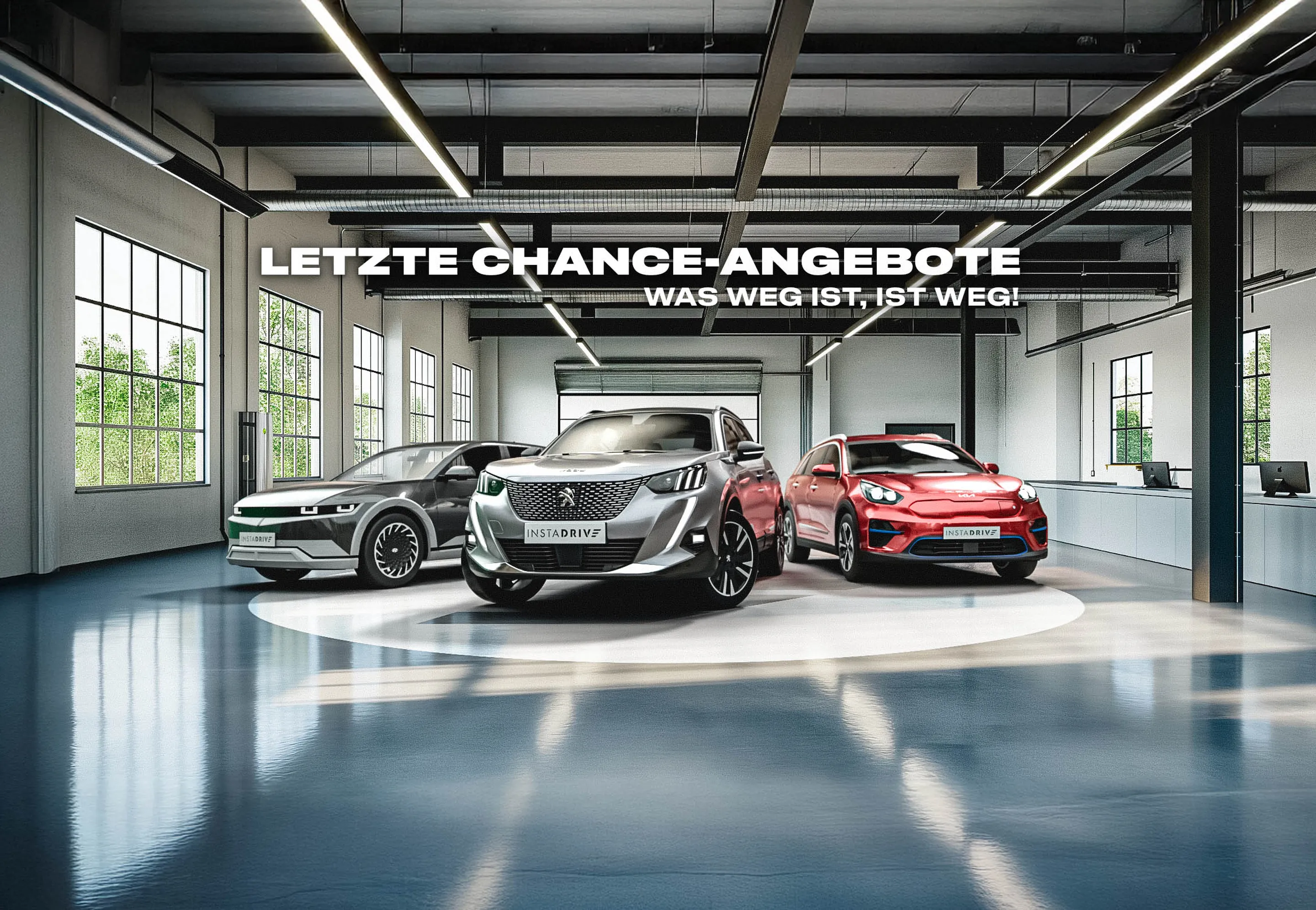 Letzte Chance-Angebote