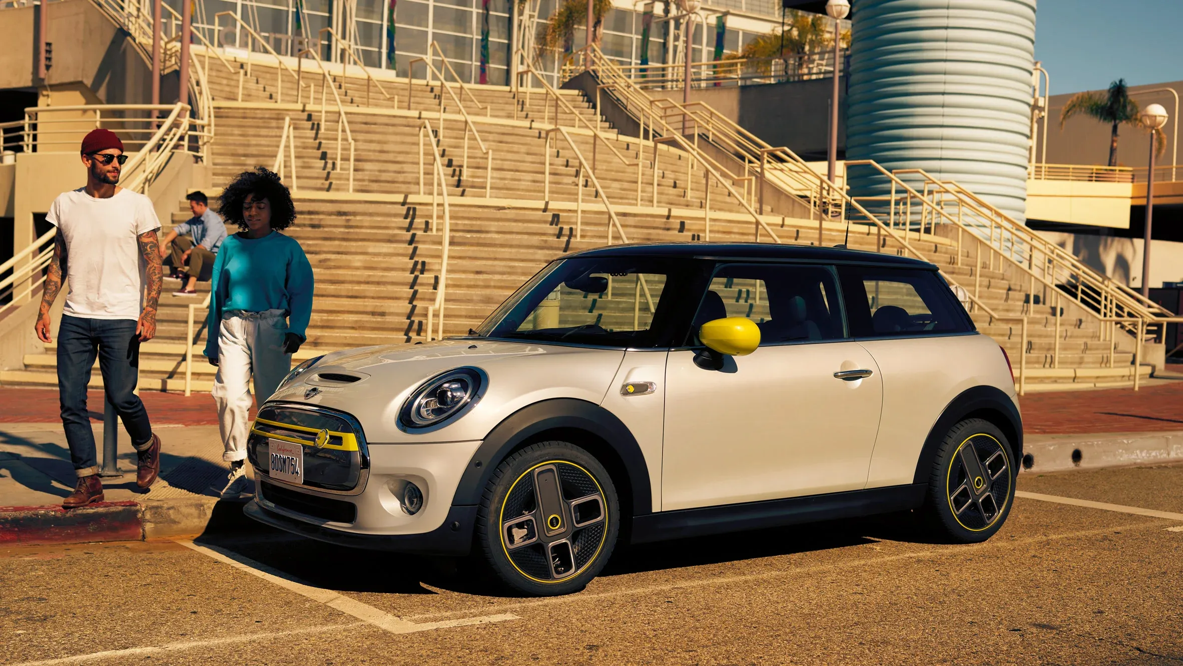 Mini Cooper SE Gebraucht Leasing Deutschland