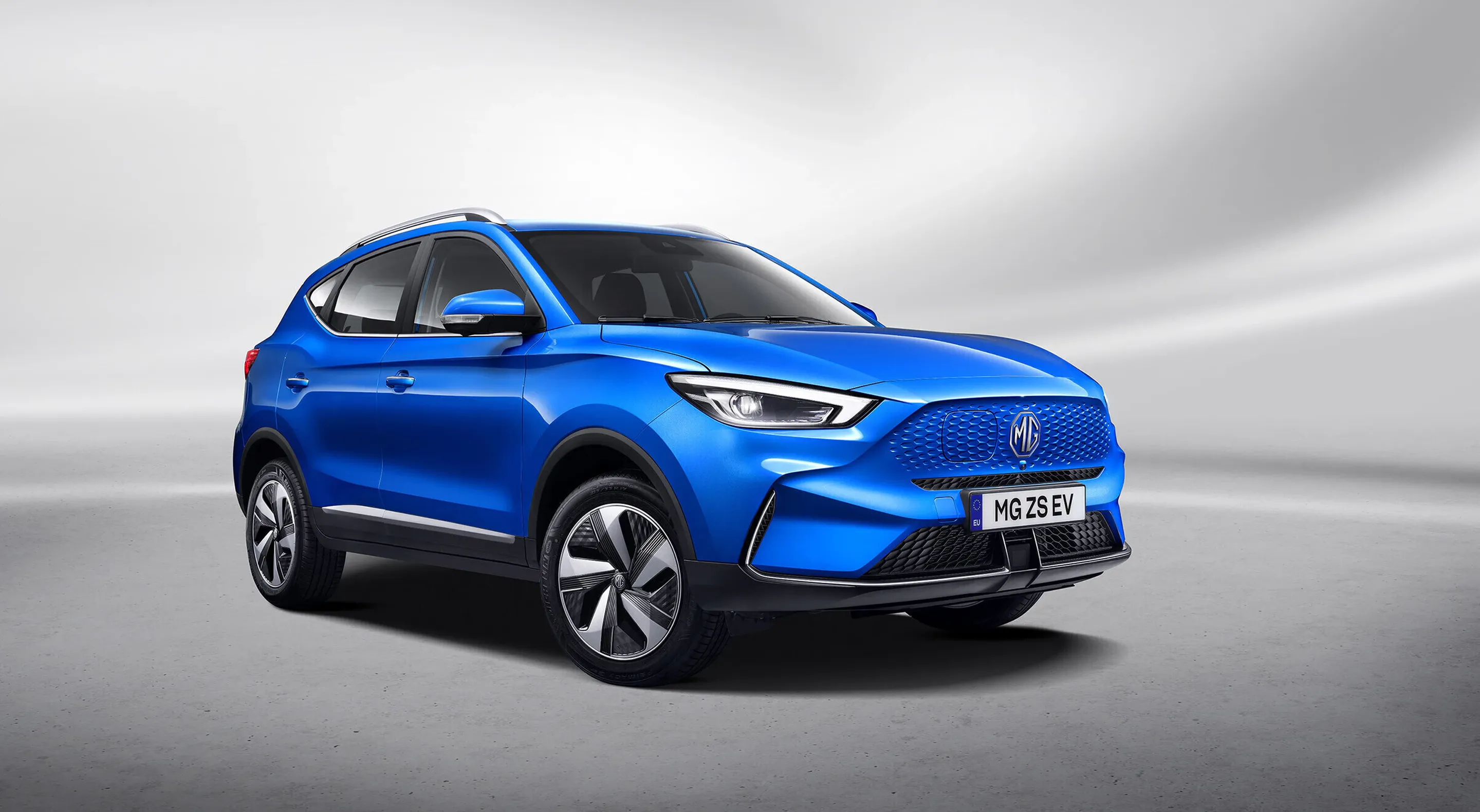 MG ZS EV Leasing
