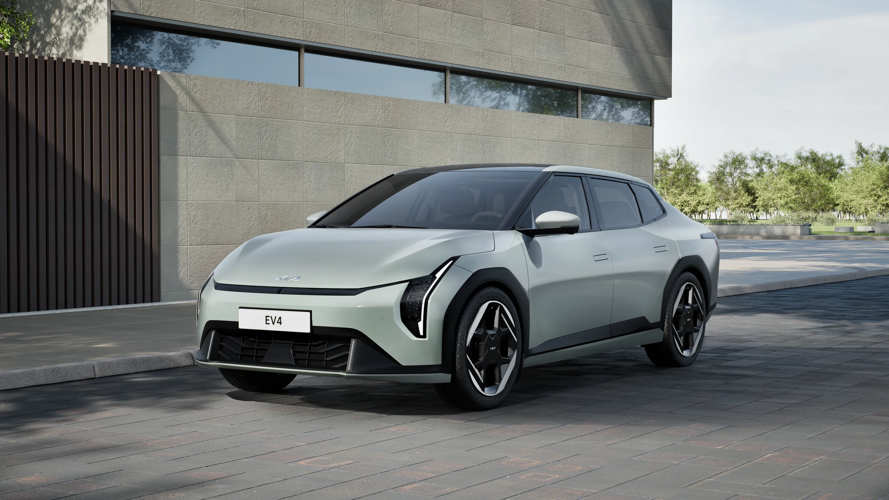 Kia EV4 INSTADRIVE Leasing