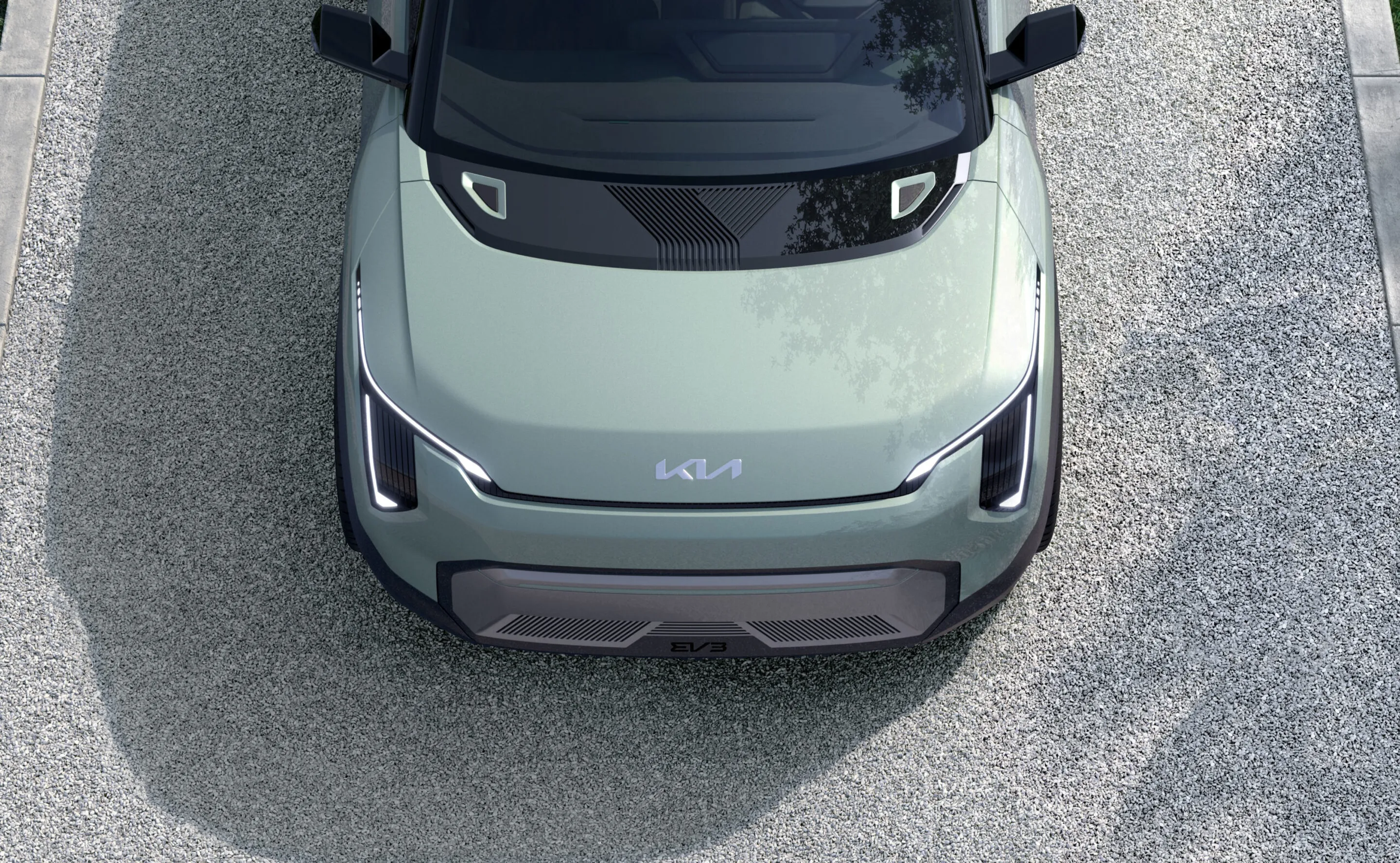 Kia EV2 Leasing