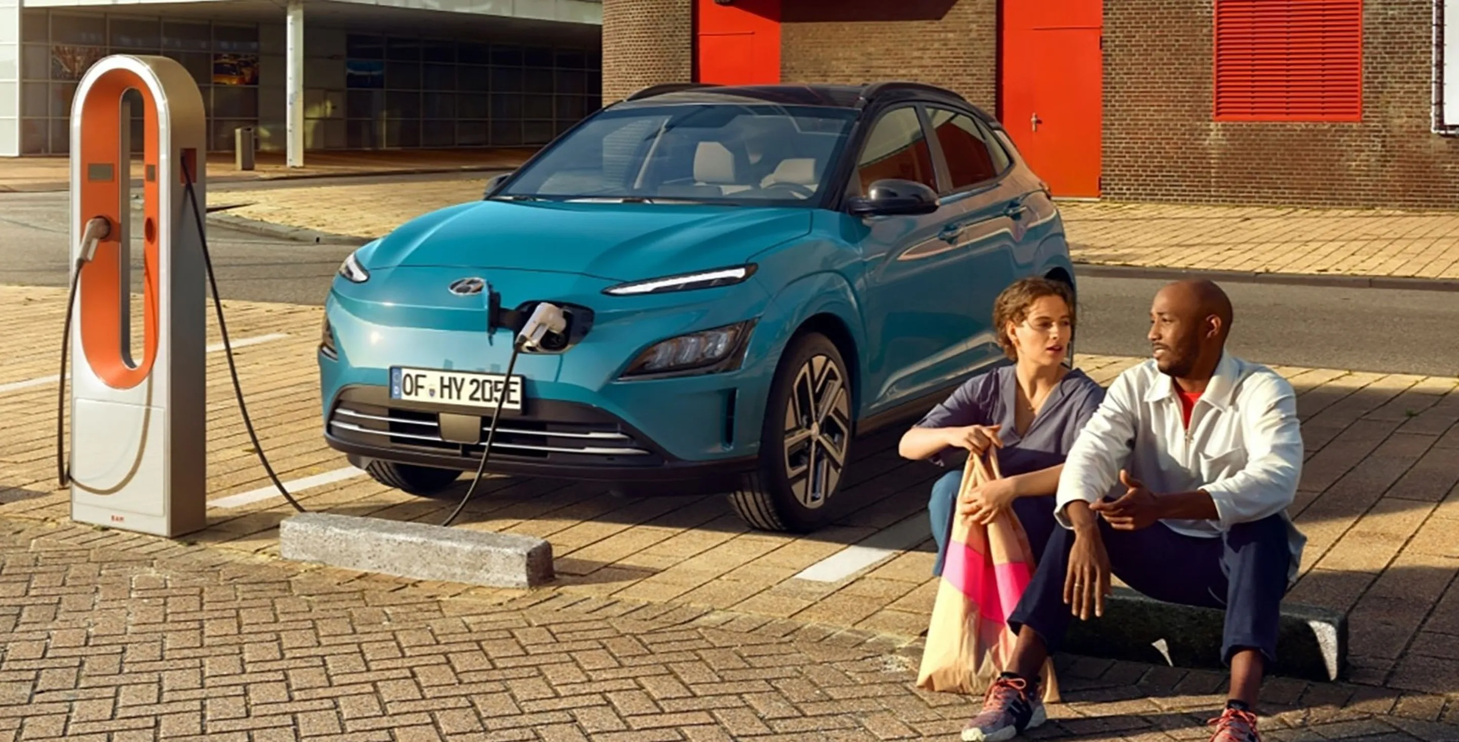 Hyundai Elektroauto Gebrauchtwagen Leasing Oesterreich