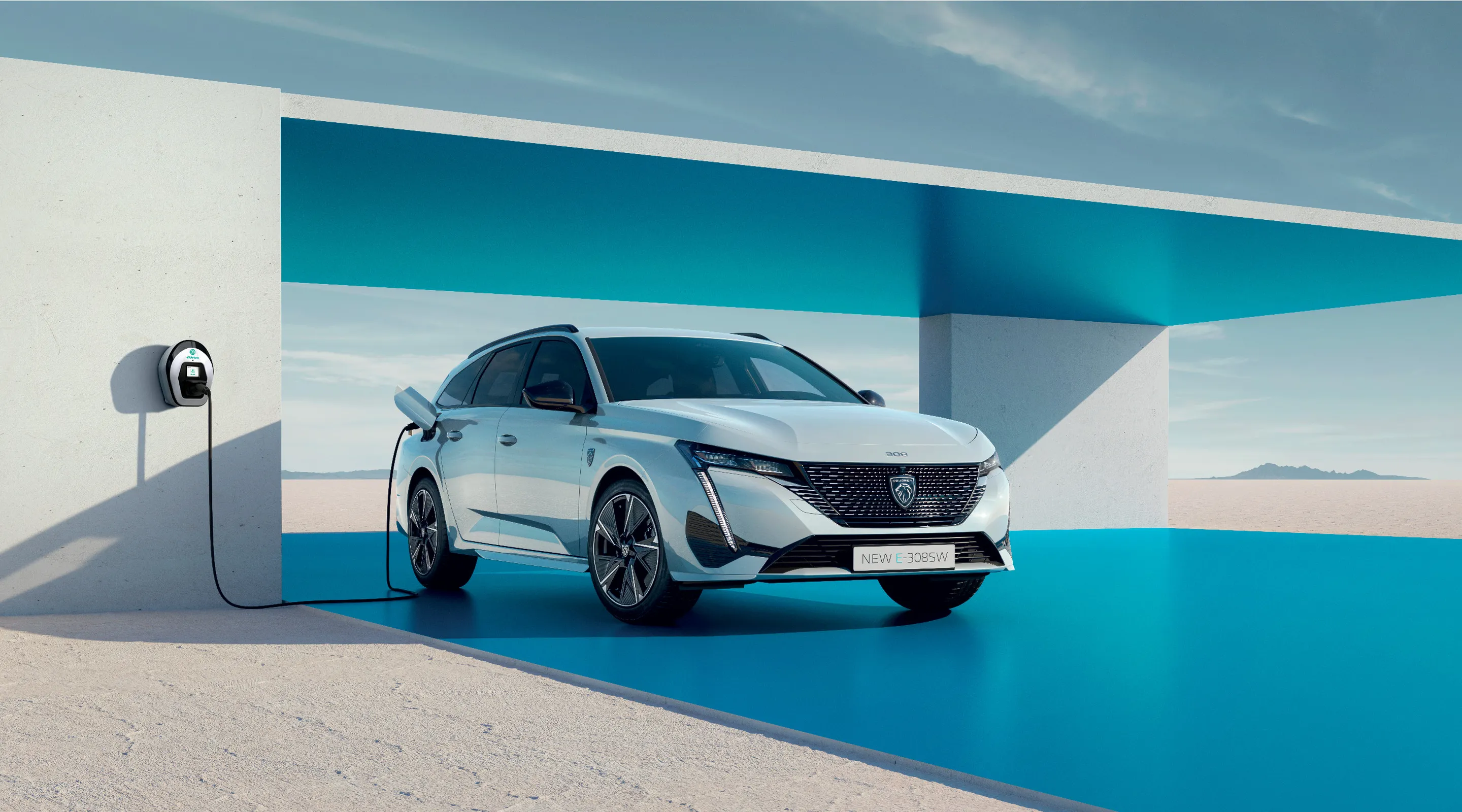 Peugeot e308 Leasing
