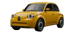 Citroen Elektro Ente 2CV