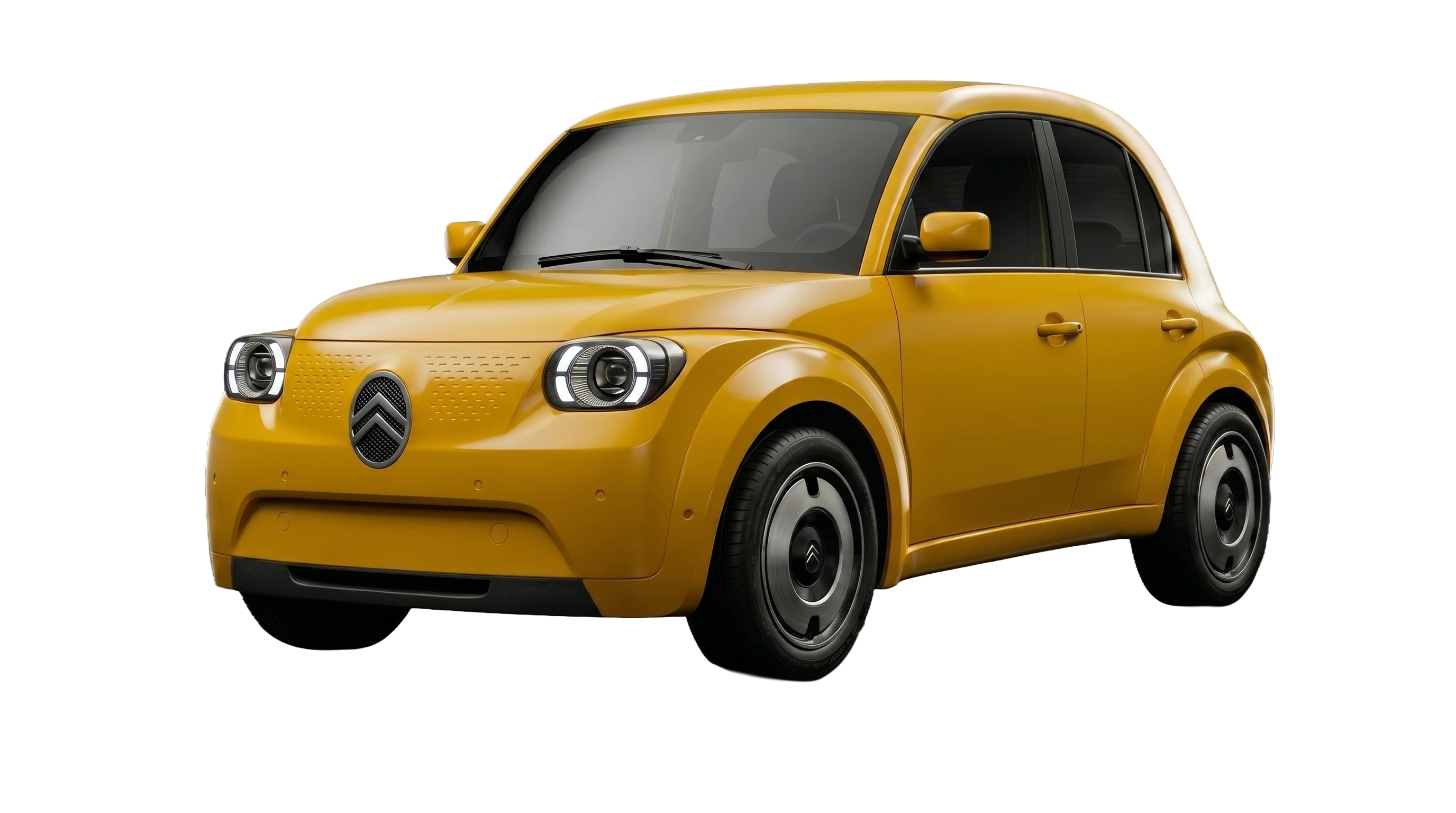 Citroen Elektro Ente 2CV