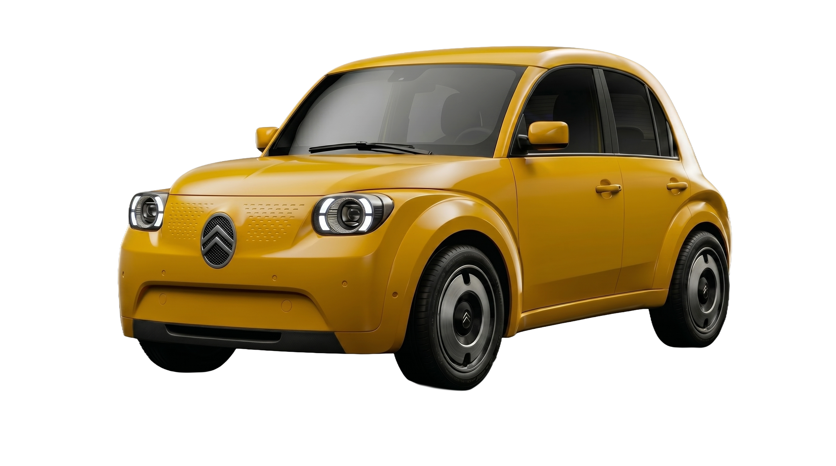 Citroen Elektro Ente 2CV