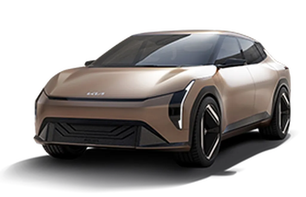 Kia EV4 leasen INSTADRIVE