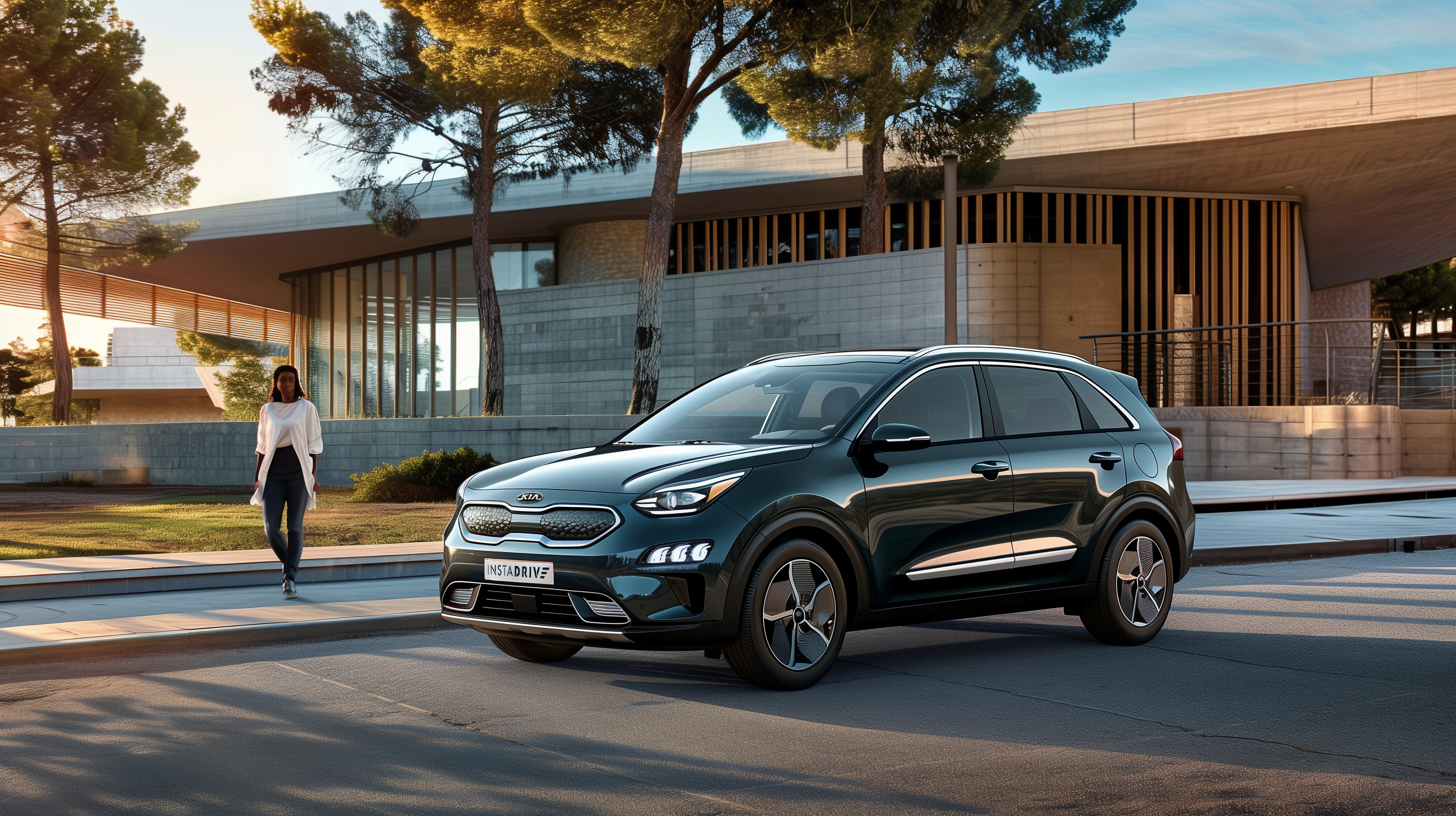 Luxus Kia Leasing Rucklaufer Bilder