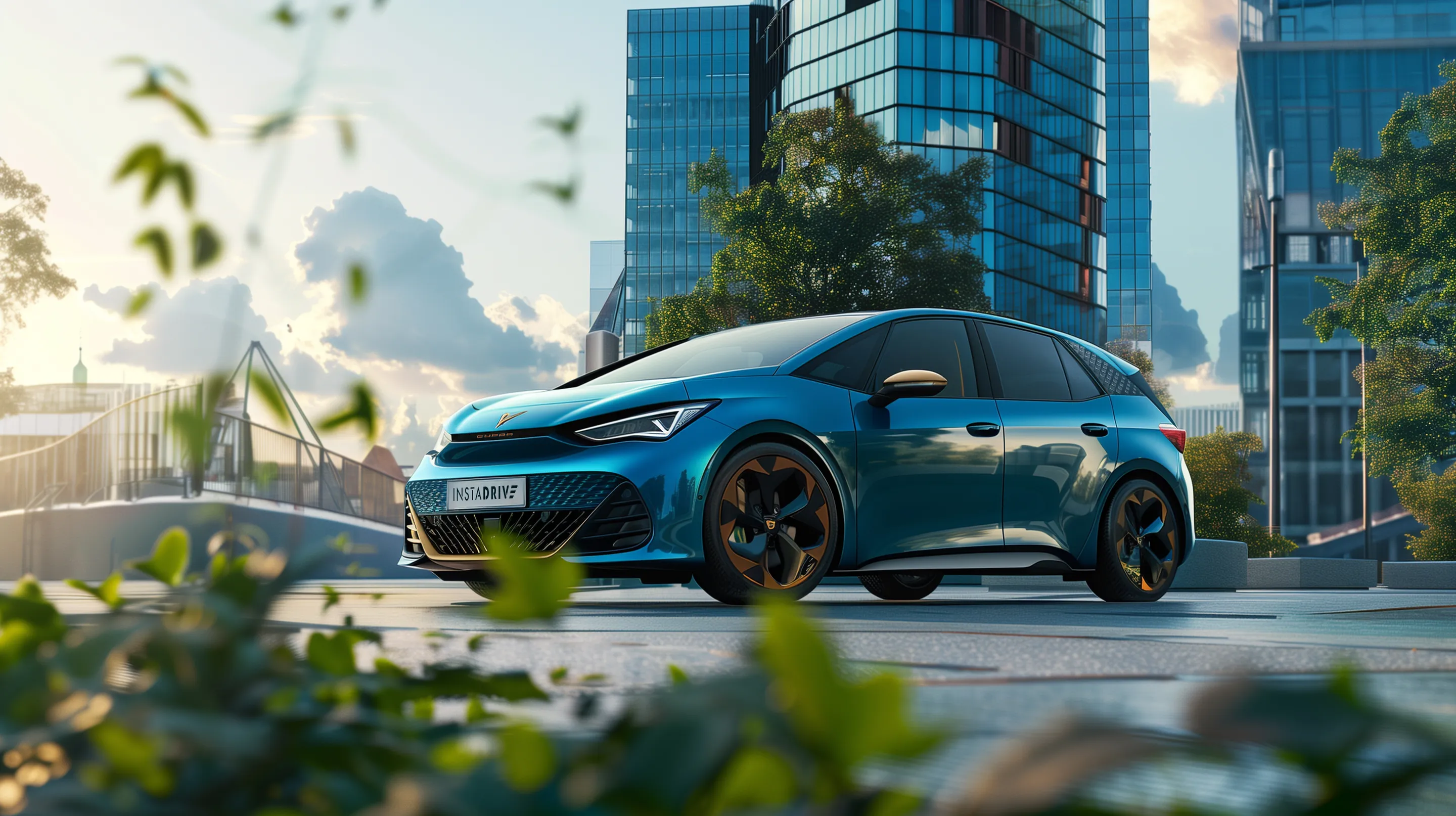 cupra gebrauchtwagen leasing