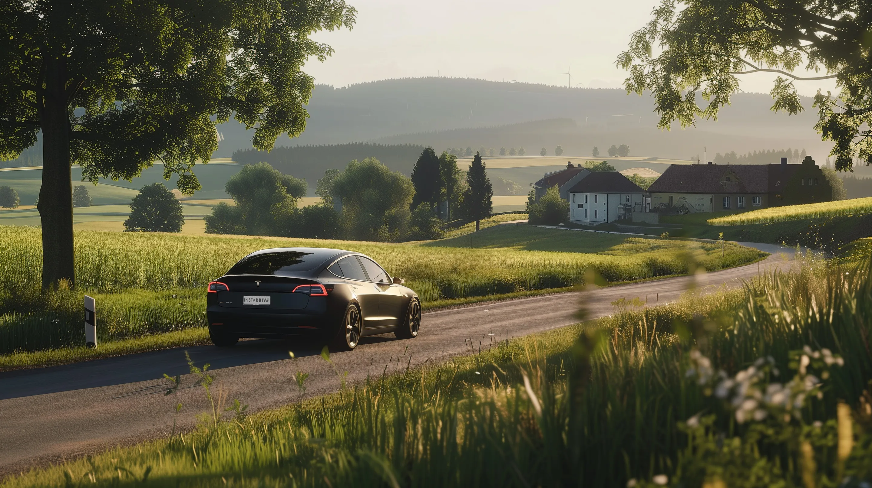 Tesla Model 3 im Alltag nutzen