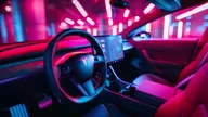 Tesla Model 3 - Soundsystem Entertainment und Konnektivität