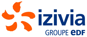 izivia -  borne recharge