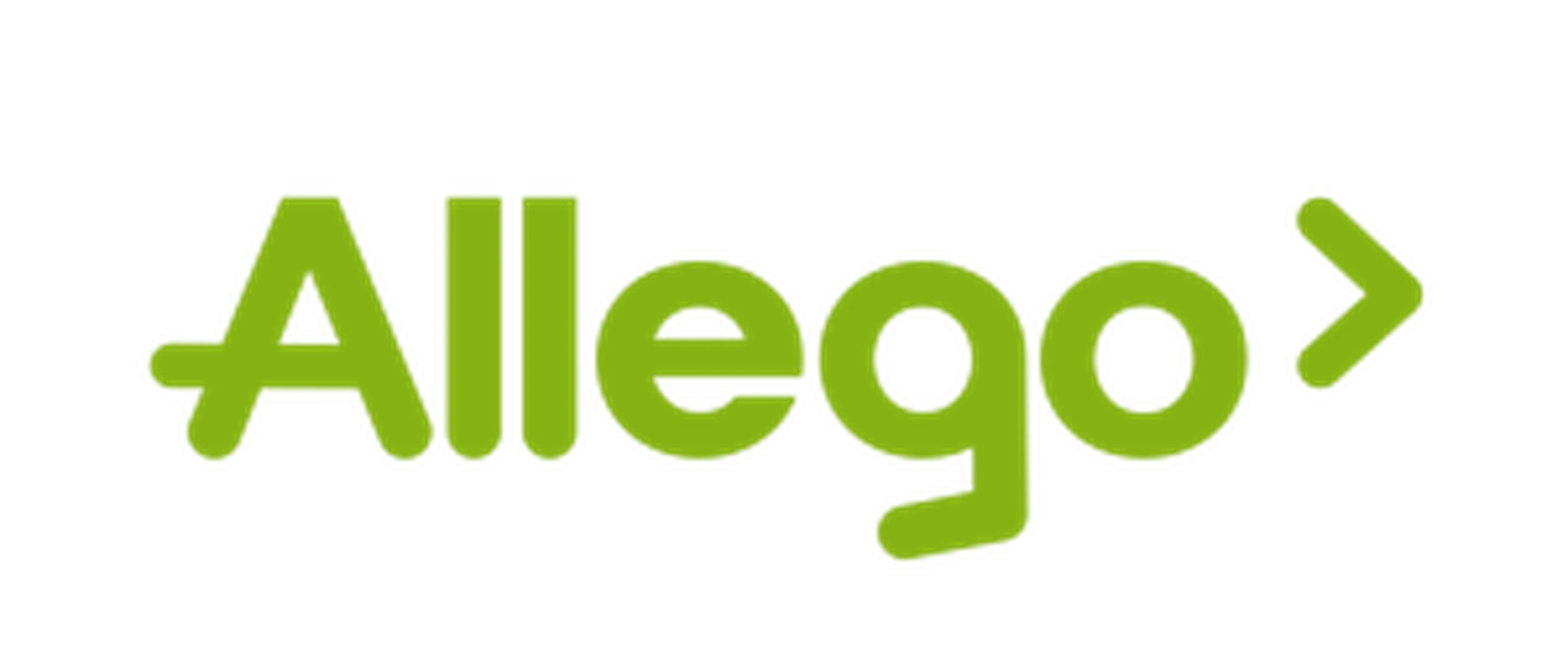 allego borne recharge
