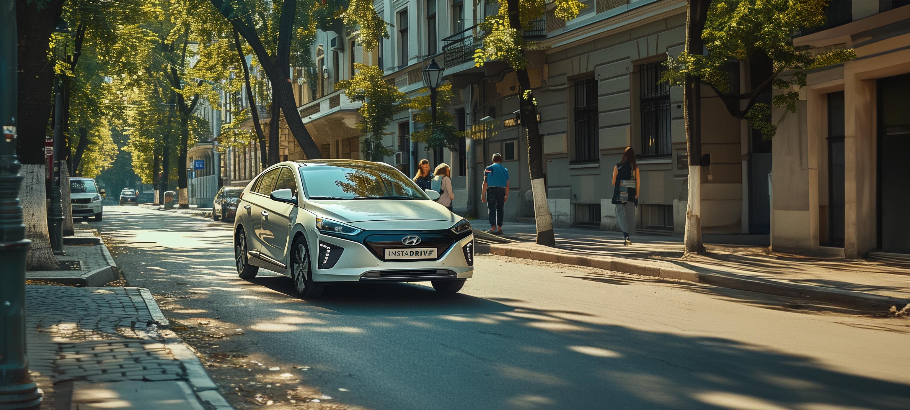 Hyundai Gebrauchtwagen Leasing ab € 129 (2025) | INSTADRIVE