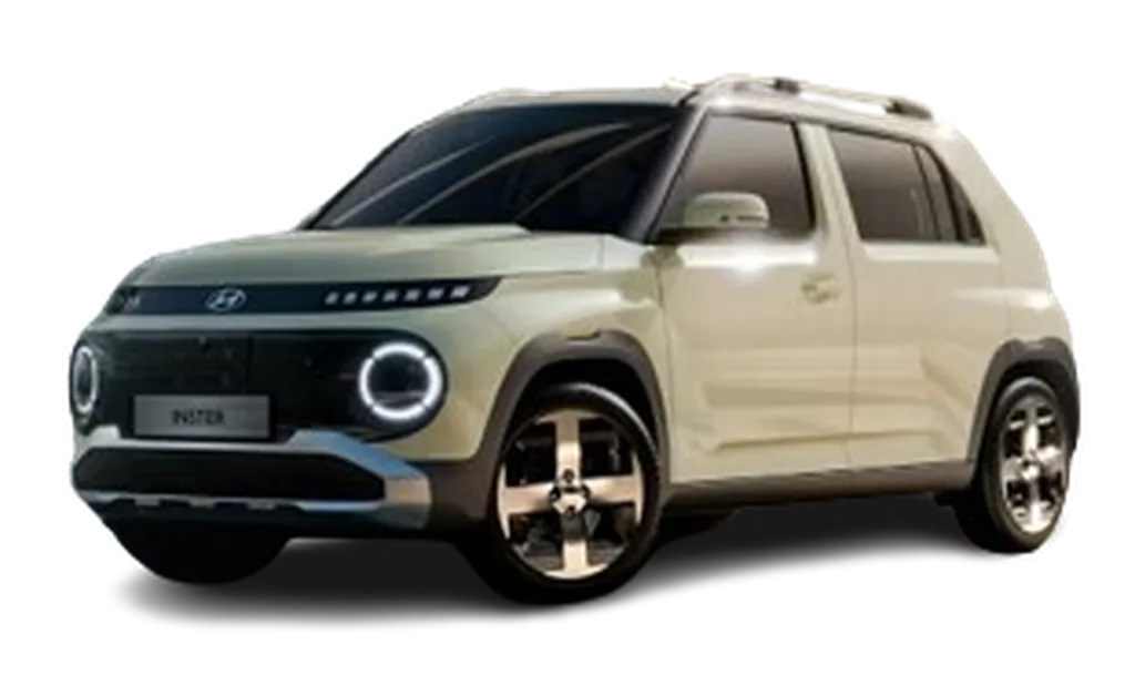 Hyundai Inster Leasing