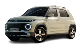Hyundai Inster Leasing