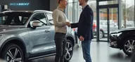 Volvo EX30 - Fahrzeugübergabe - erste Schritte