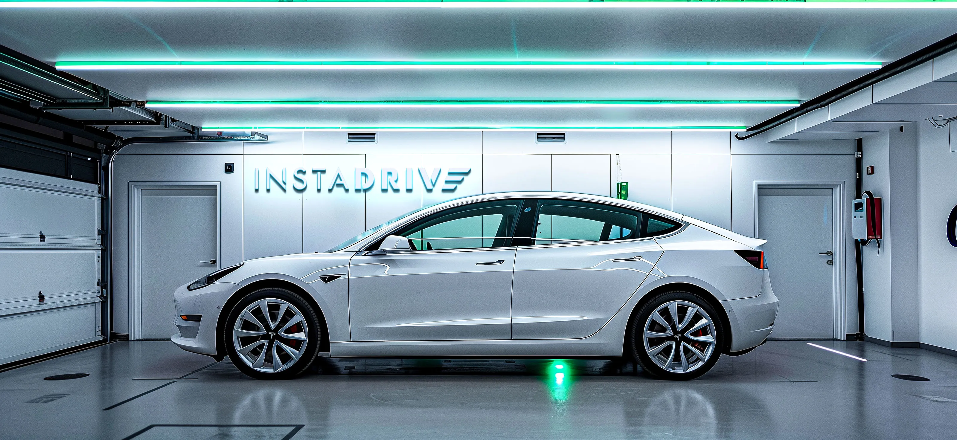 Tesla Model 3 Handbuch und Einführung