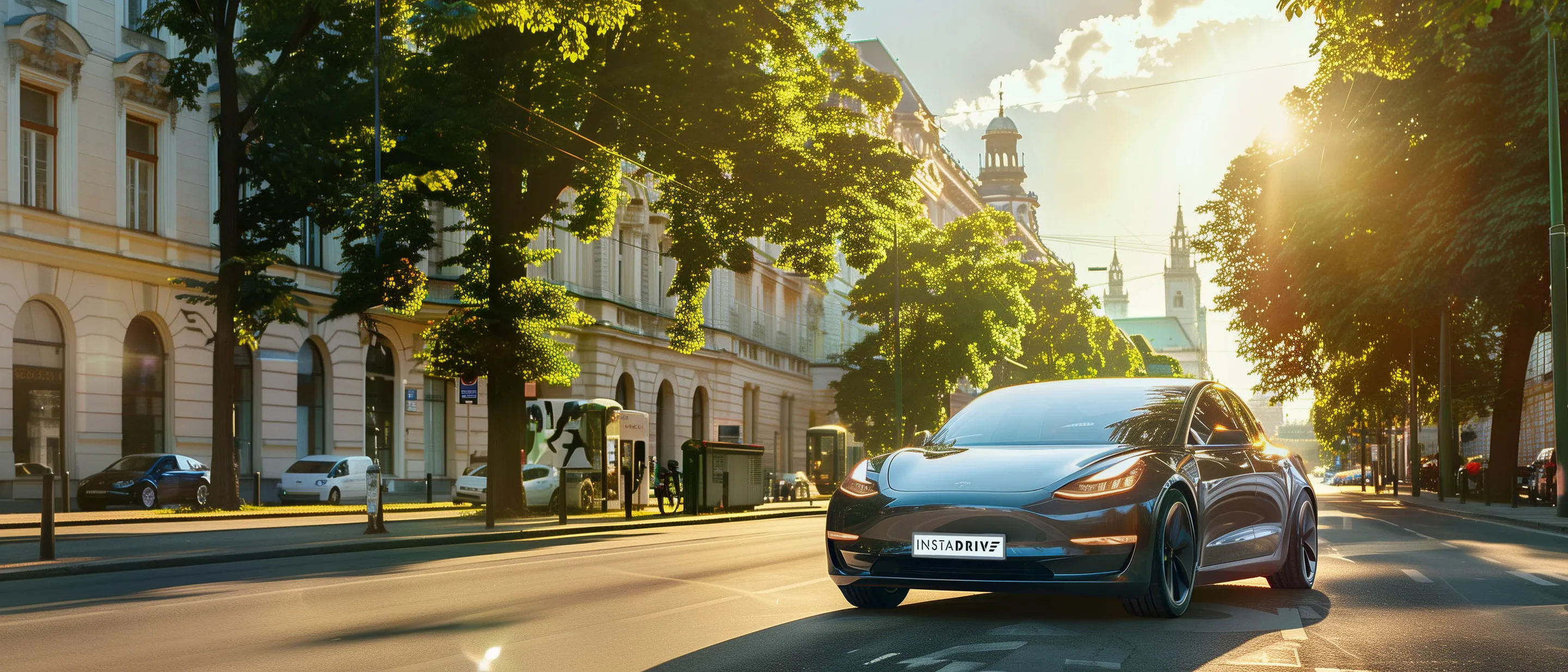 zukünftige E-Autos günstig leasen in Österreich