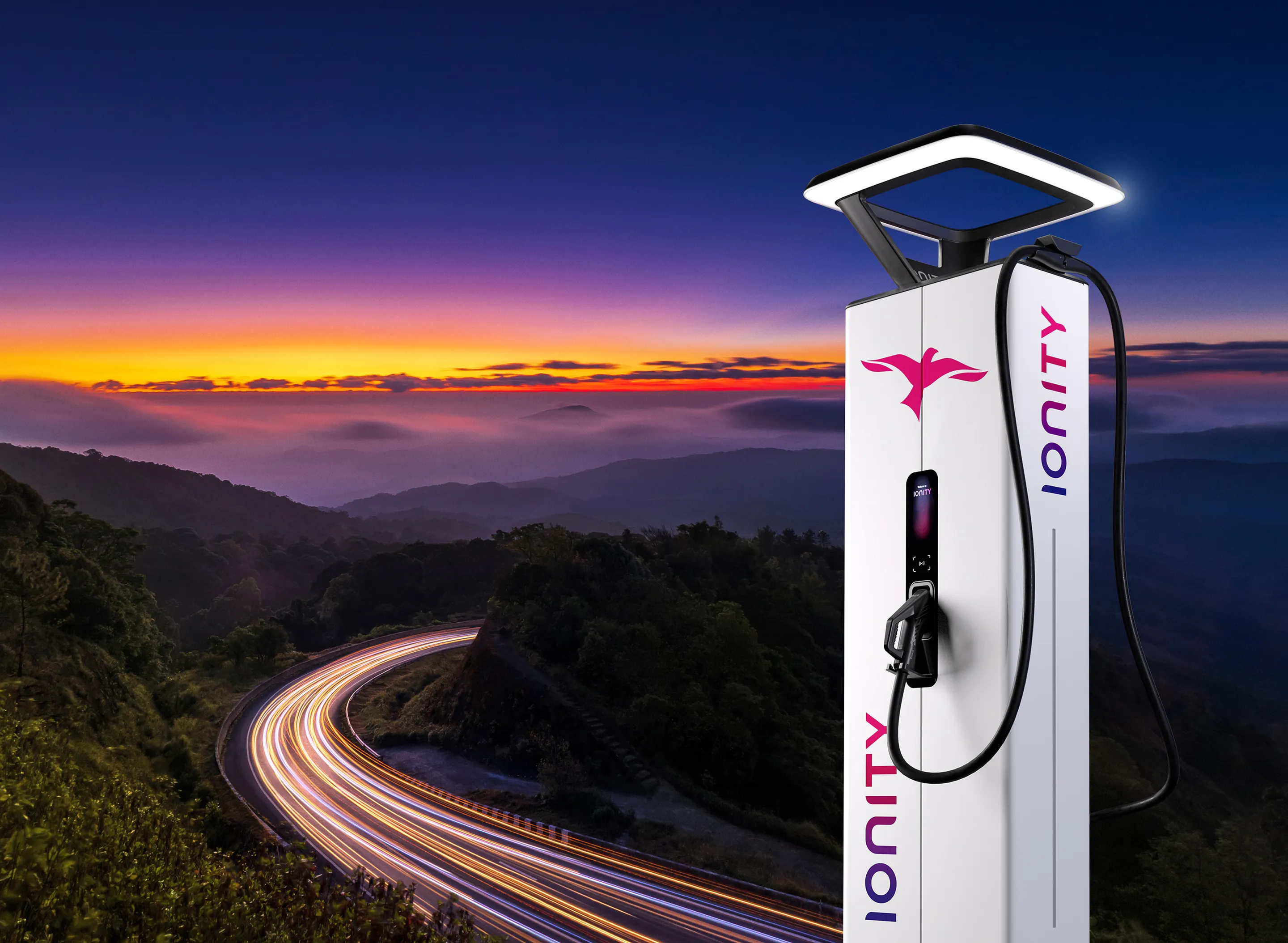 IONITY Ladetarif