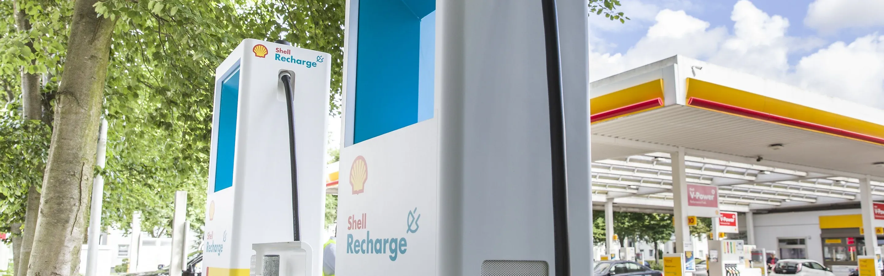 Shell Recharge