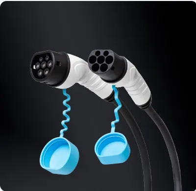 cable type-2 tesla 11 kwh