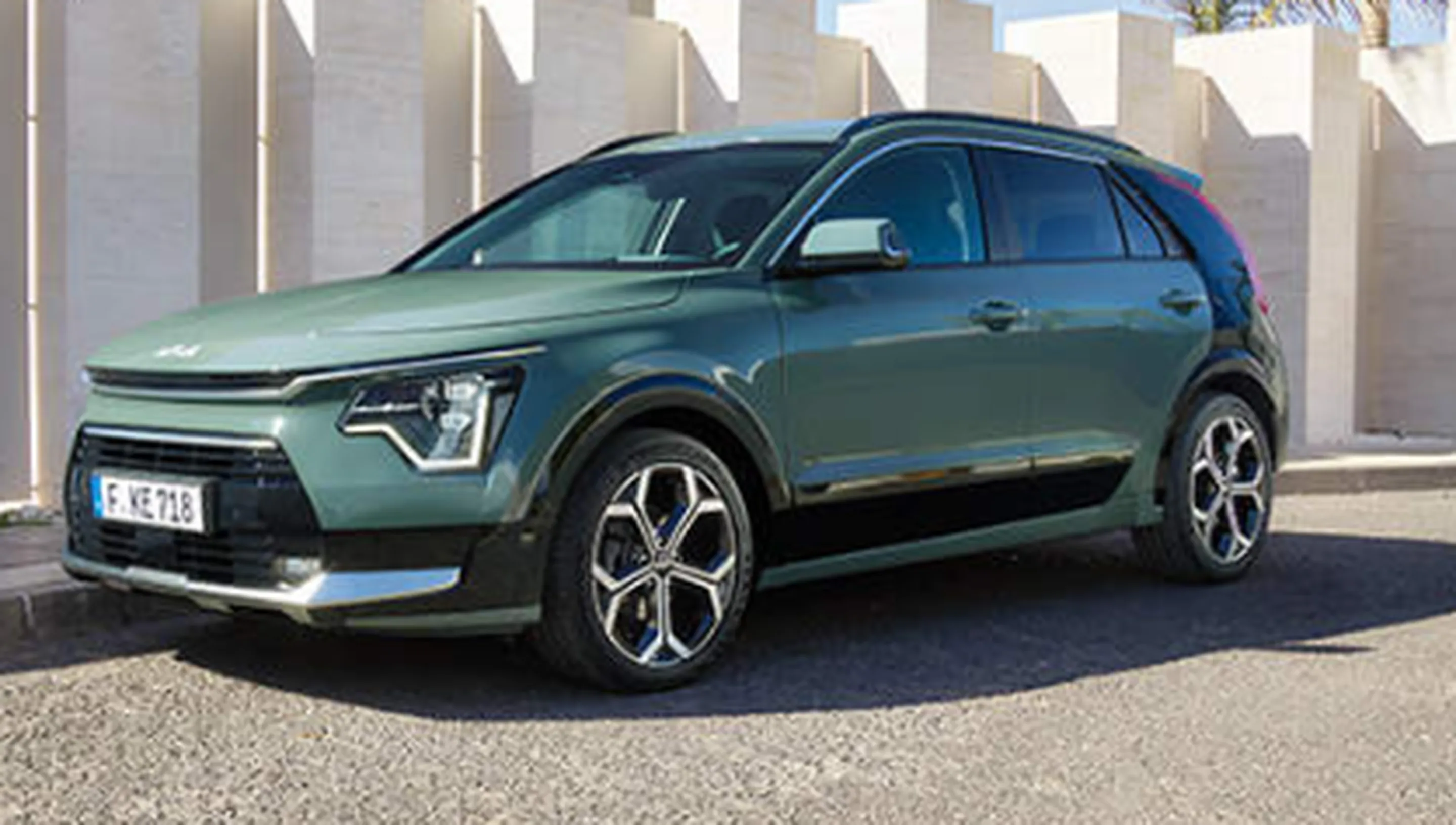 Leasing Kia électrique