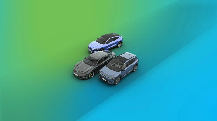 Aktionsseite günstige Elektroautos