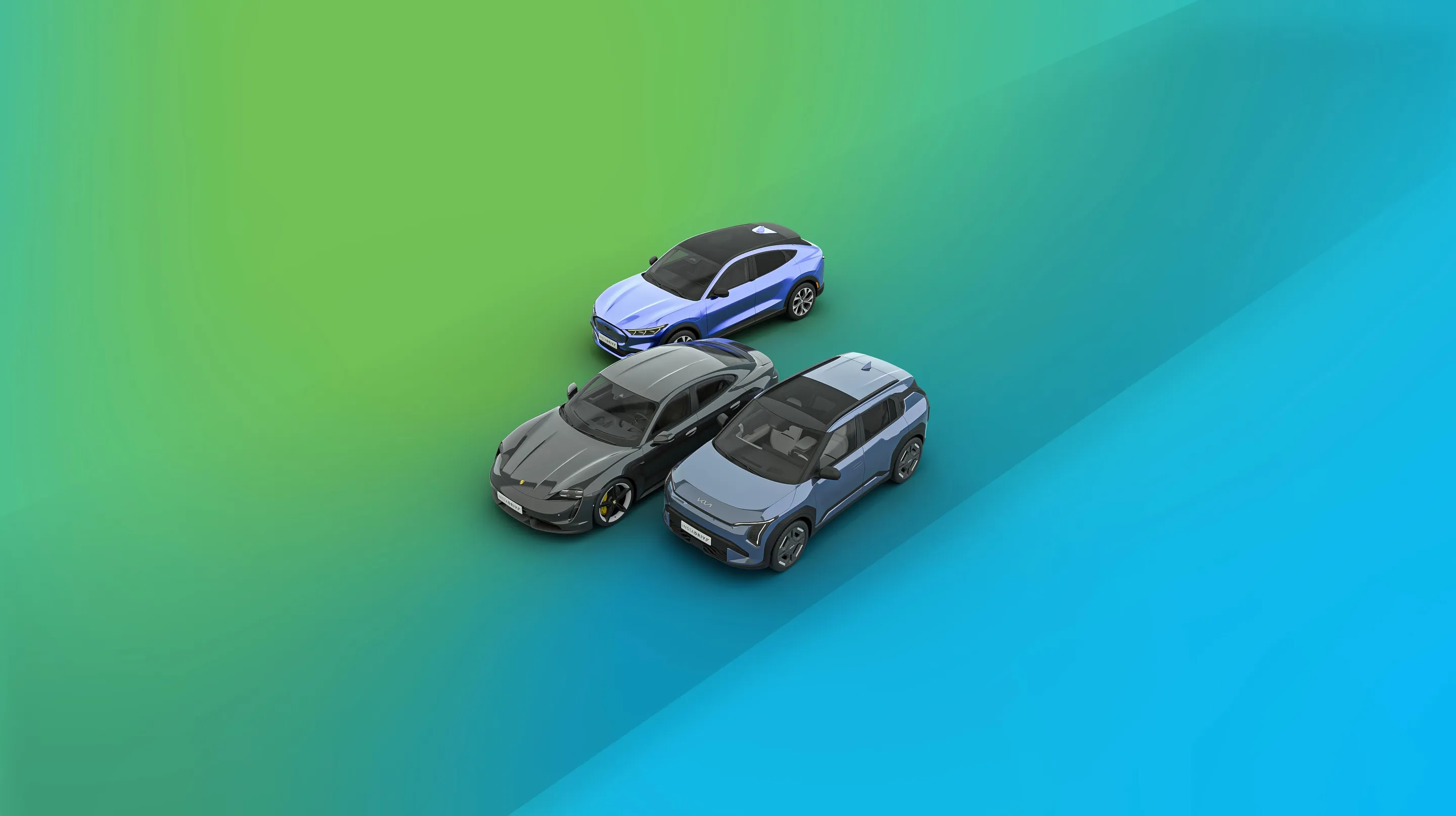 Aktionsseite günstige Elektroautos
