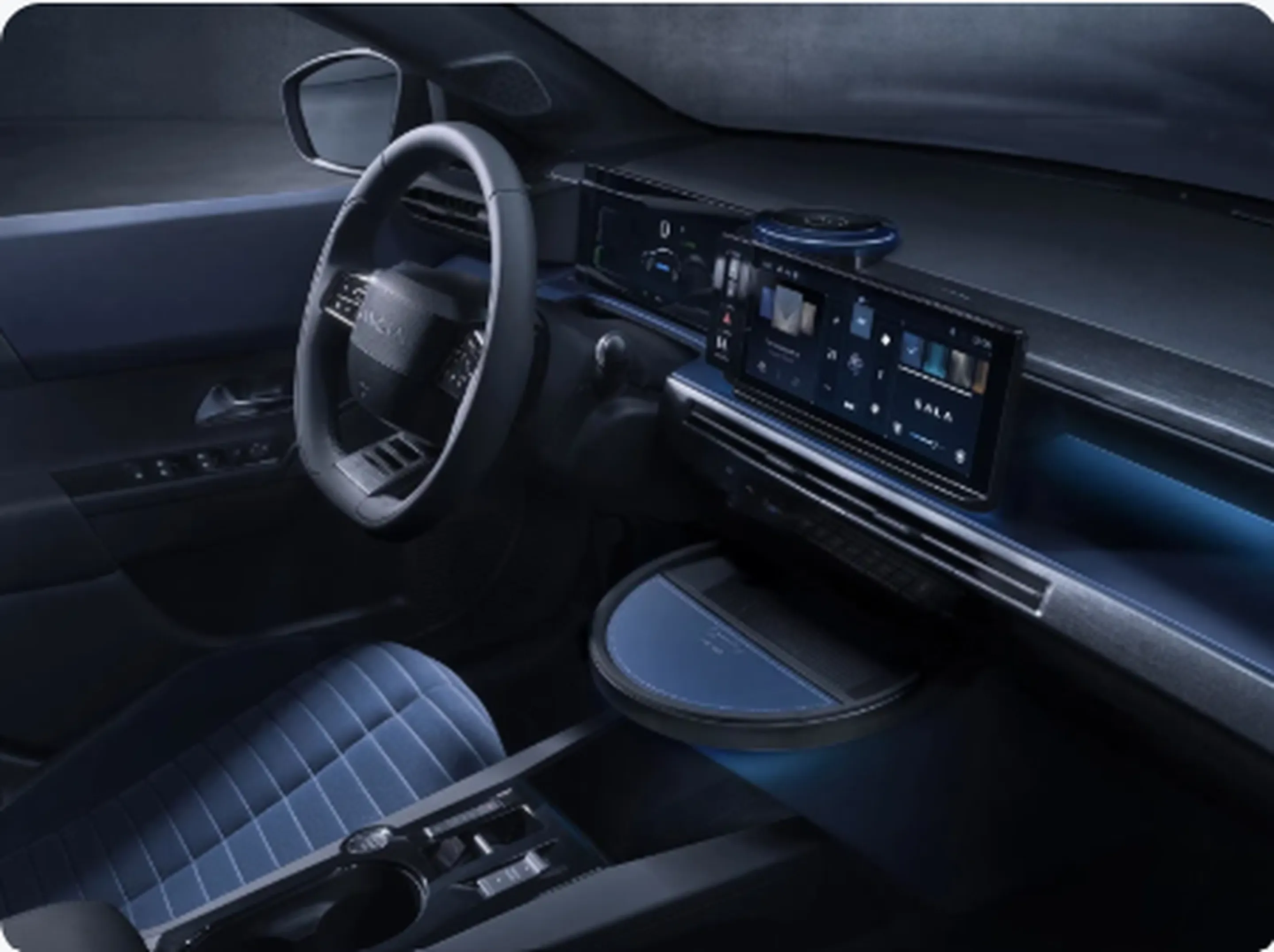 leasing lld lancia electrique