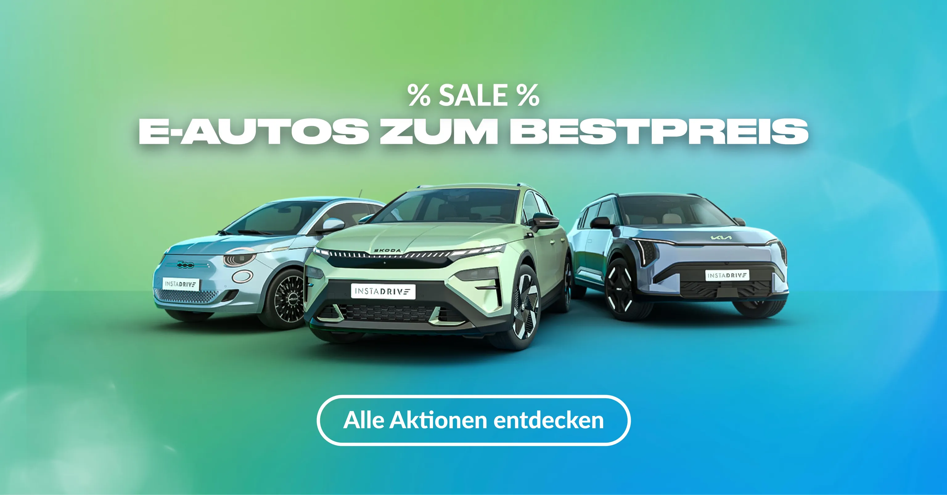 günstige E-Autos leasen Deutschland