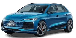 Audi A2 etron Leasing