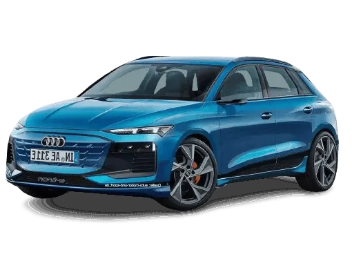 Audi A2 etron Leasing