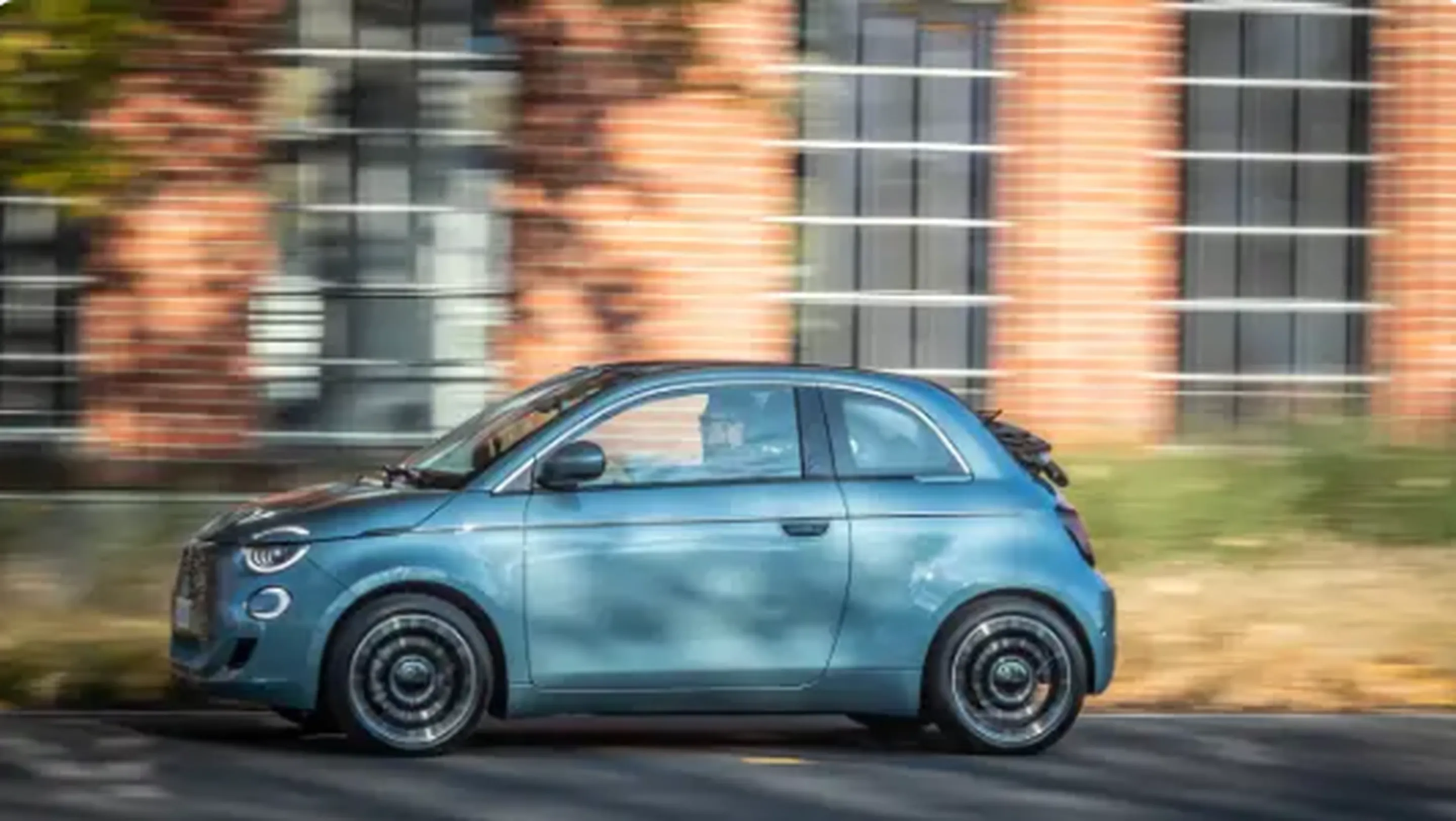 fiat electrique occasion