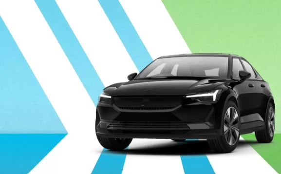 polestar firmenwagen INSTADIRVE abo