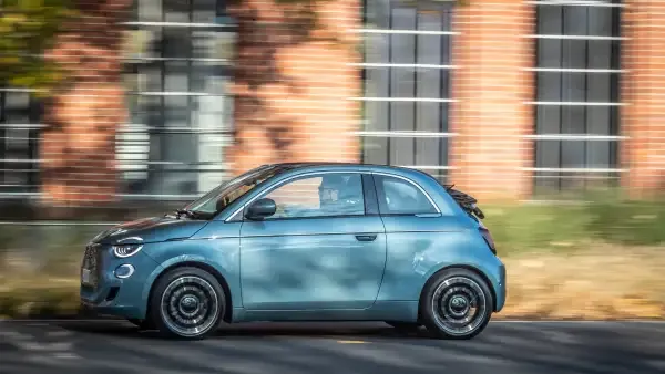 fiat elektroauto gebraucht