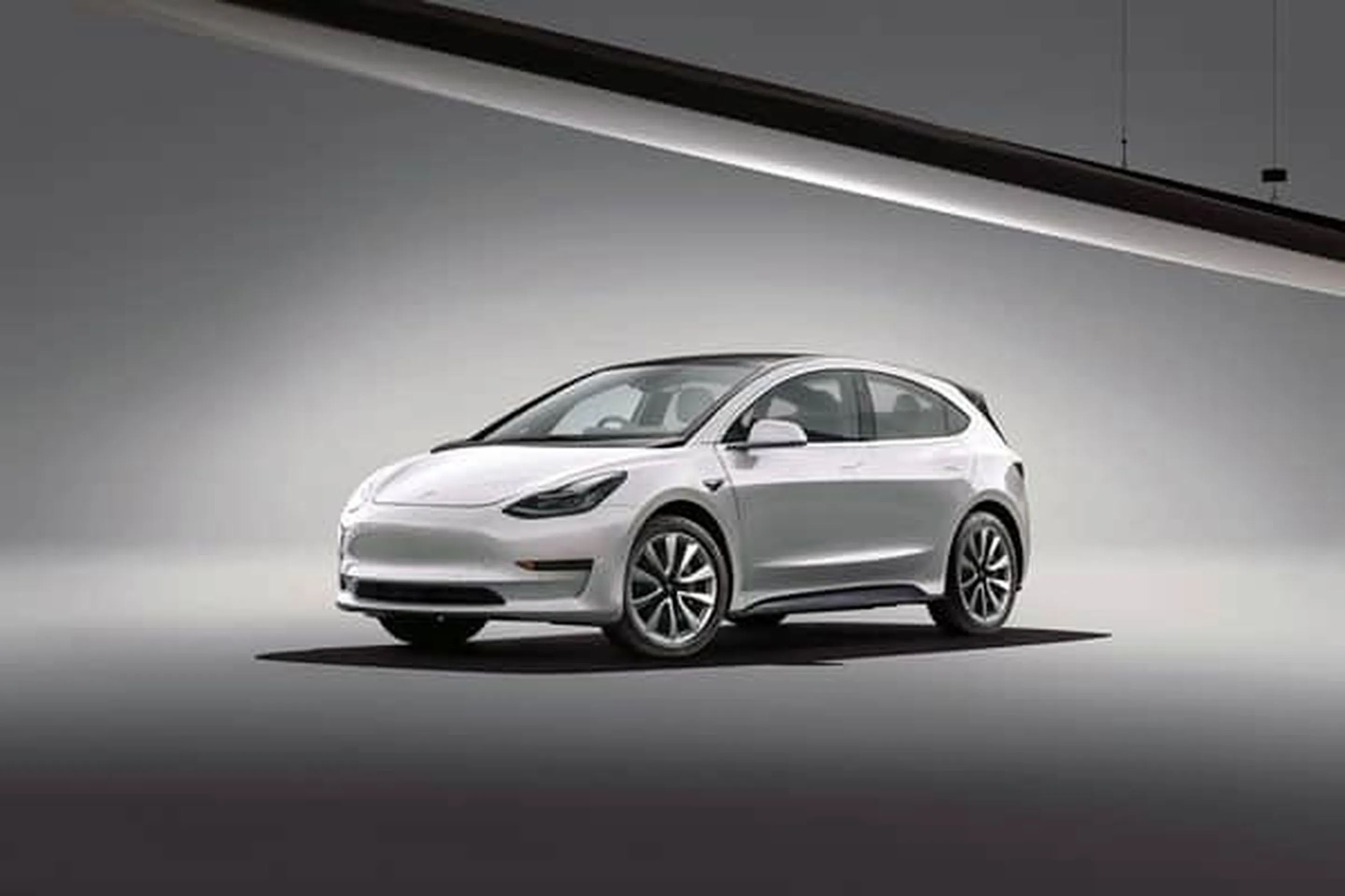 Tesla Model 2 leasen INSTADRIVE