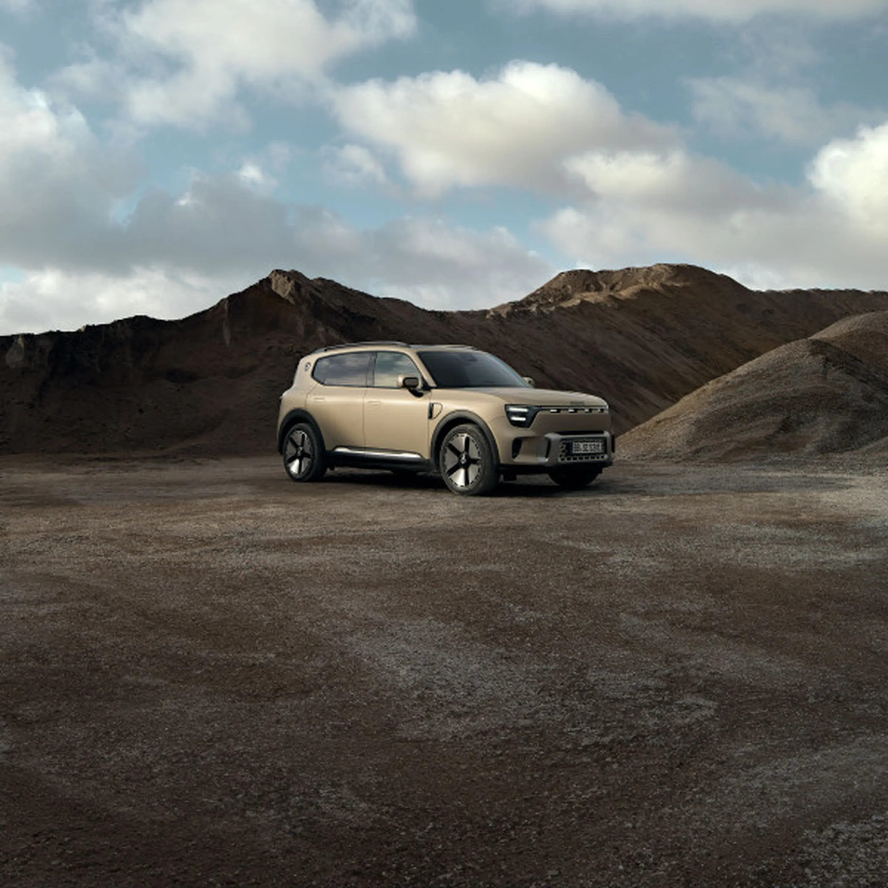 smart #5 leasen INSTADRIVE